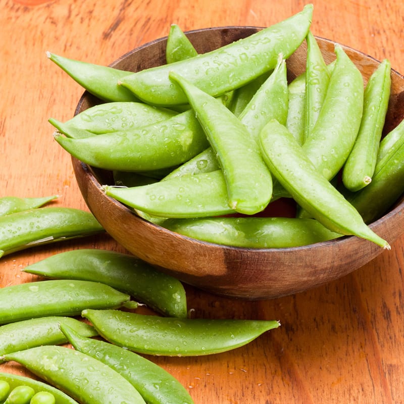 Få viden om sukkerærter hos BilkaToGo