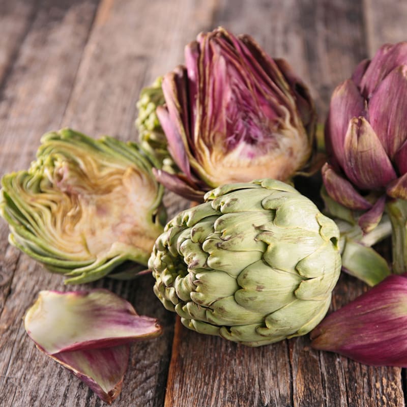 Få viden om artiskok hos BilkaToGo