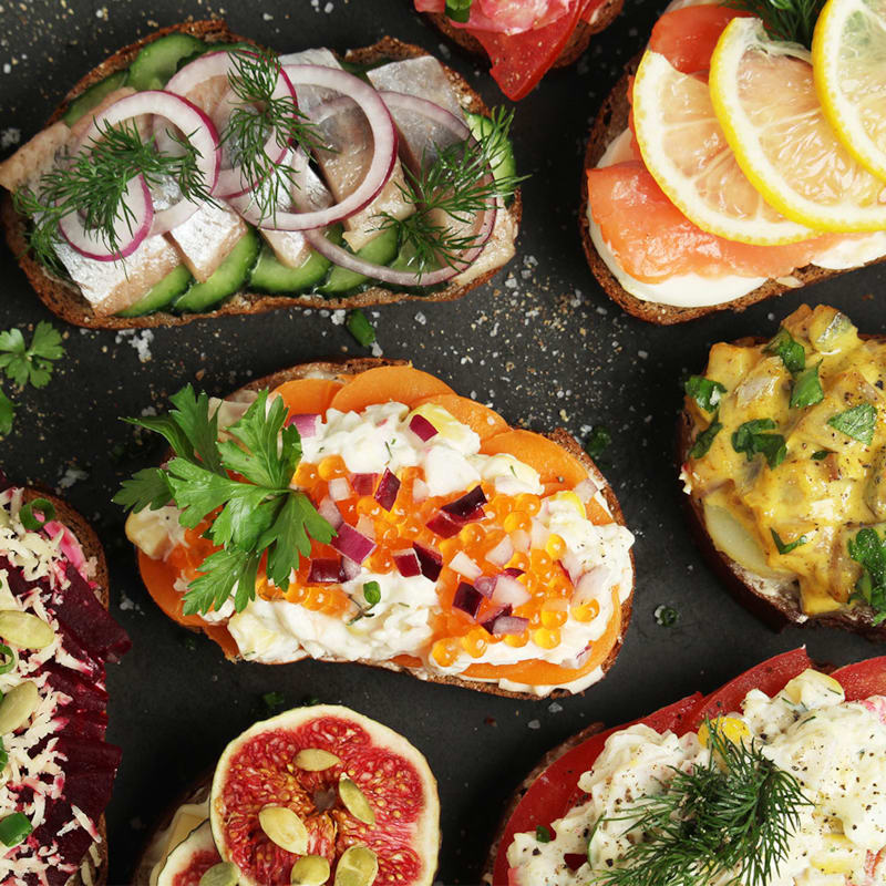 Få viden om det nordiske køkken hos BilkaToGo