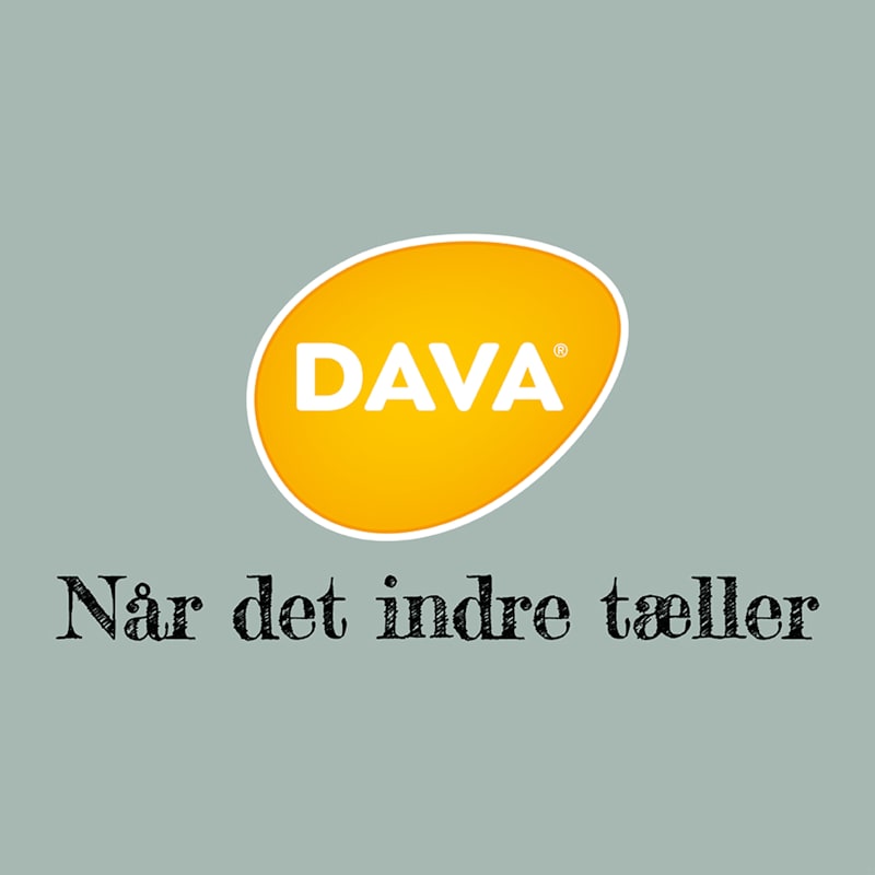 Logo af Dava