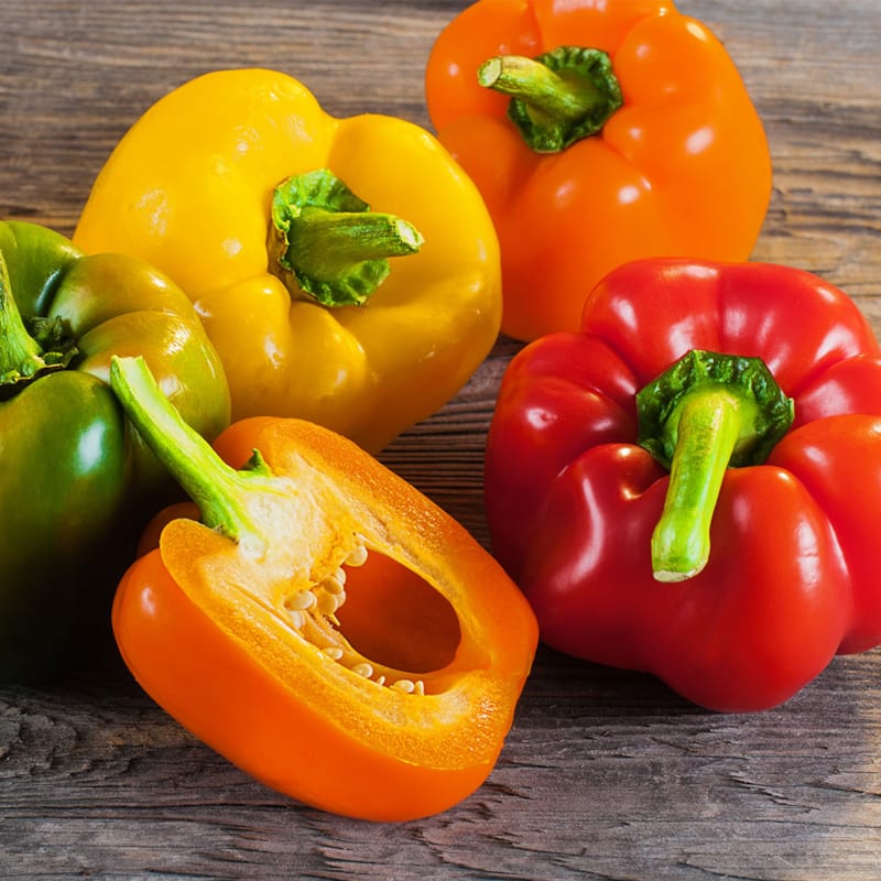 Få viden om peberfrugt hos BilkaToGo