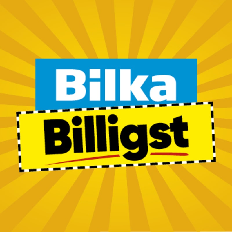 Bilkas laveste pris i kategorien