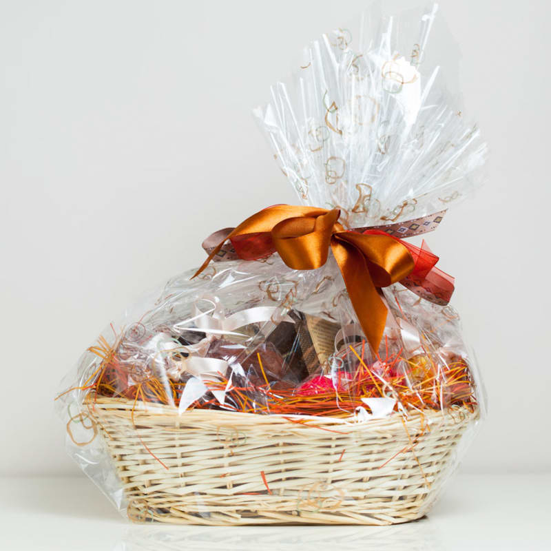 Find produkter til en lækker hjemmelavet gavekurv hos BilkaToGo