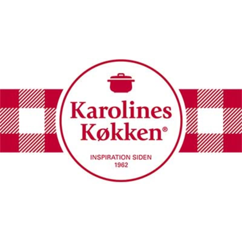 Karolines Køkken logo