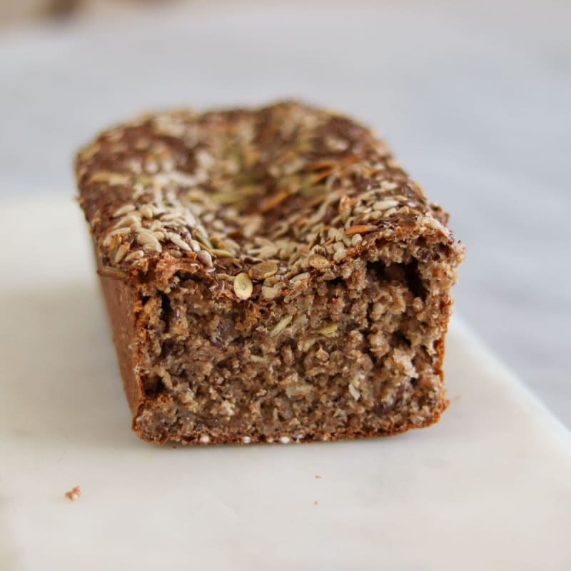 Rugbrød med kerner