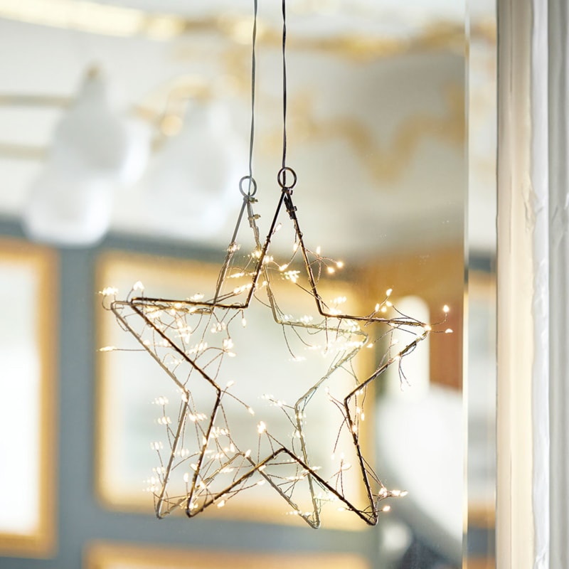 Køb dekorativ julebelysning hos BilkaToGo