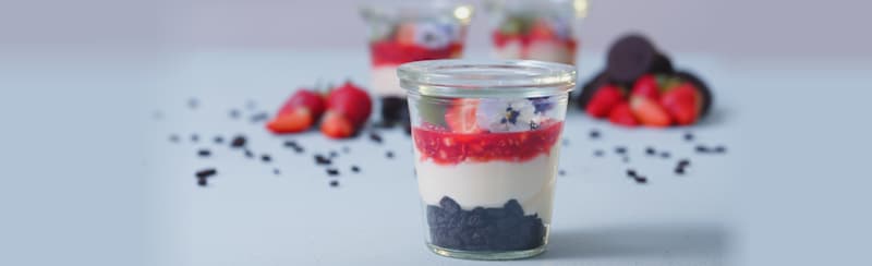 Skt. Hans dessert