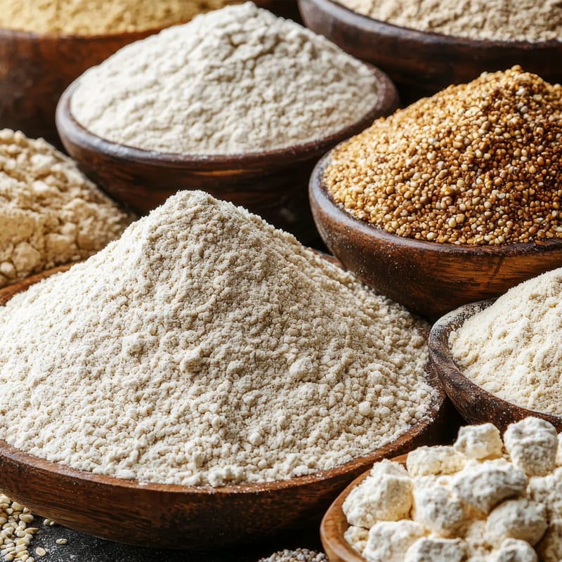 Læs om de forskellige meltyper hos BilkaToGo