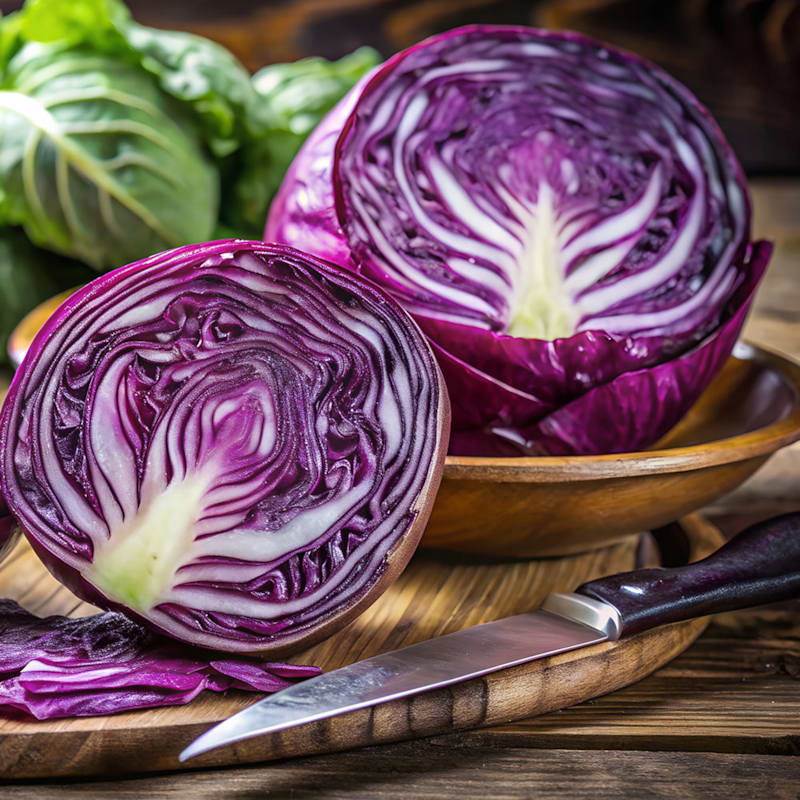 Få viden om rødkål hos BilkaToGo