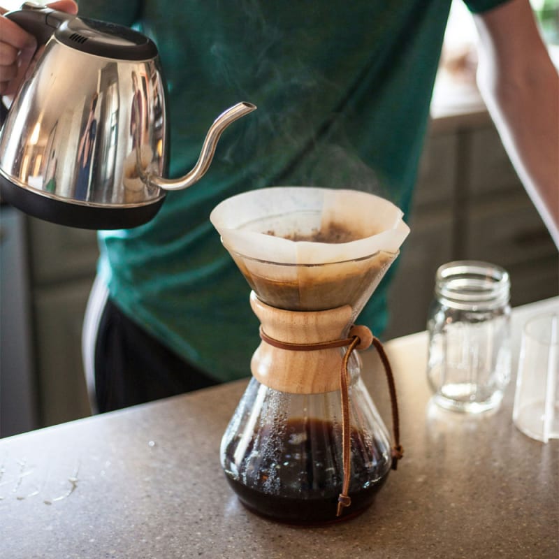 Find ud af, hvad pour over kaffe er hos BilkaToGo