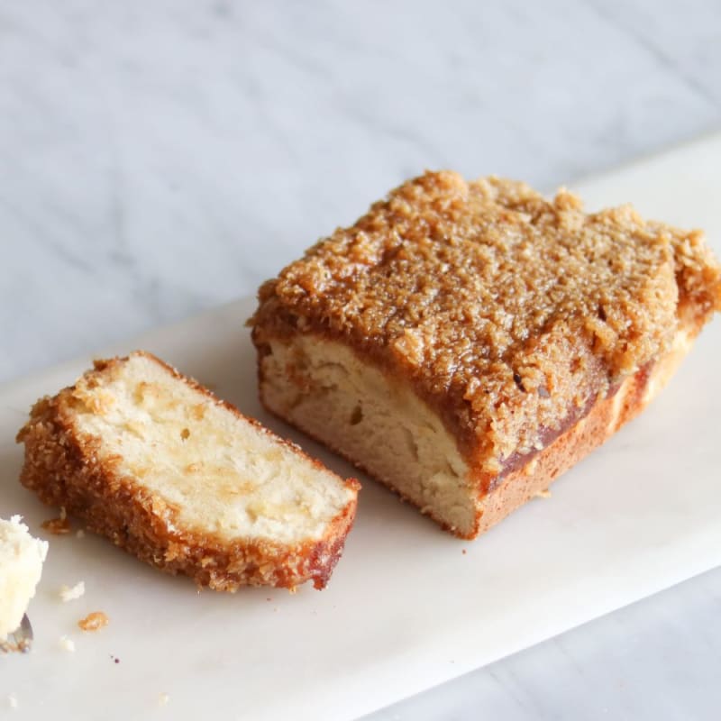 Drømmekage på et fad