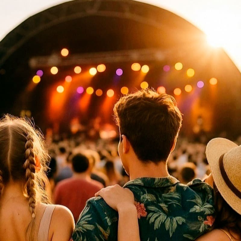 Hvem ka' hjælpe dig med udstyr til festivalen? Bliv klar til sommerens festivaller på BilkaToGo.