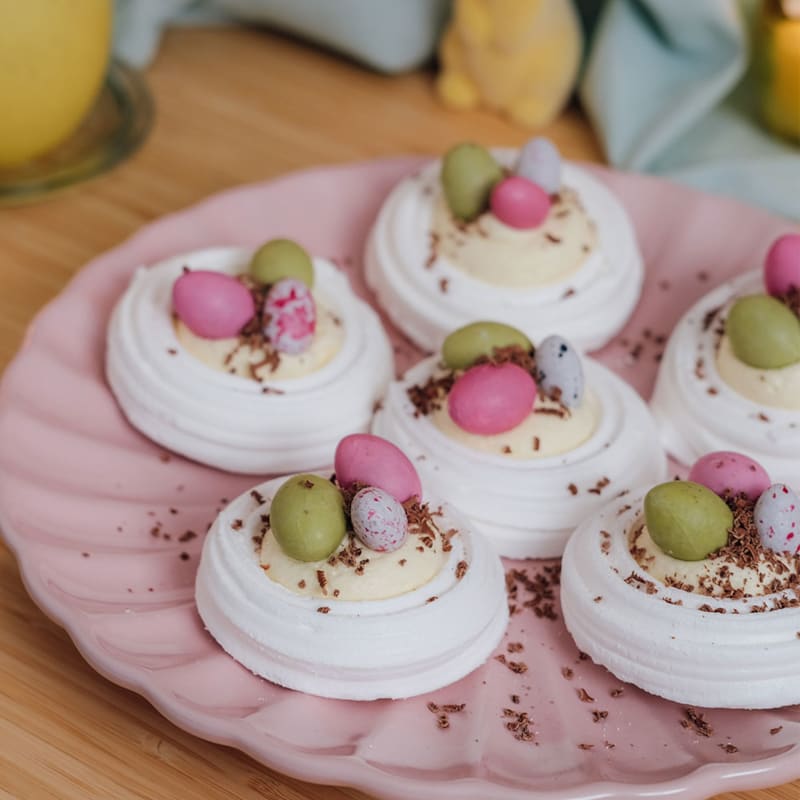 Find opskrift på lækre påskereder med æg hos BilkaToGo