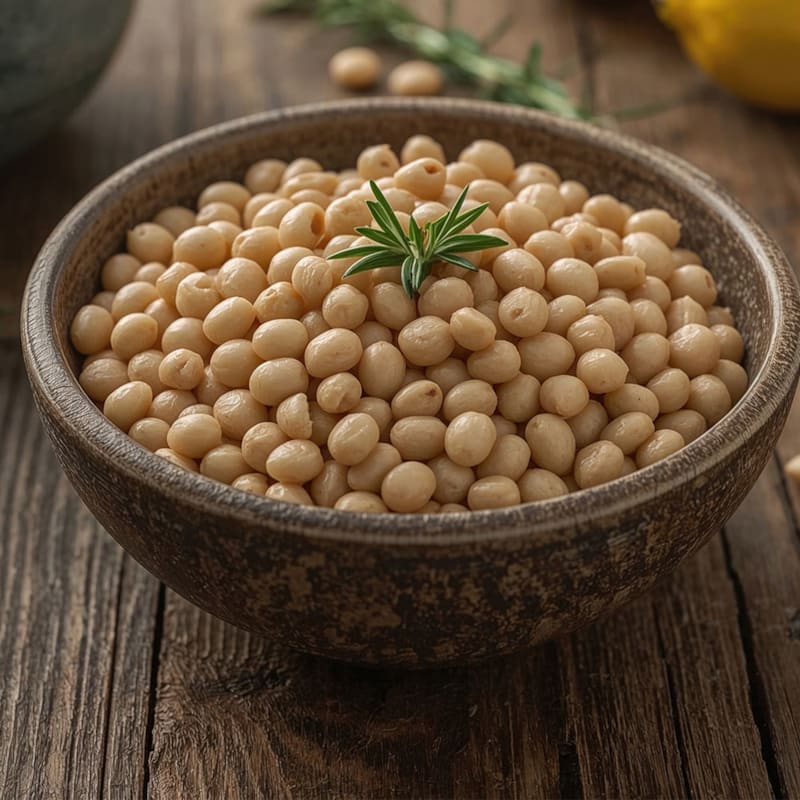 Få viden om sojabønner hos BilkaToGo