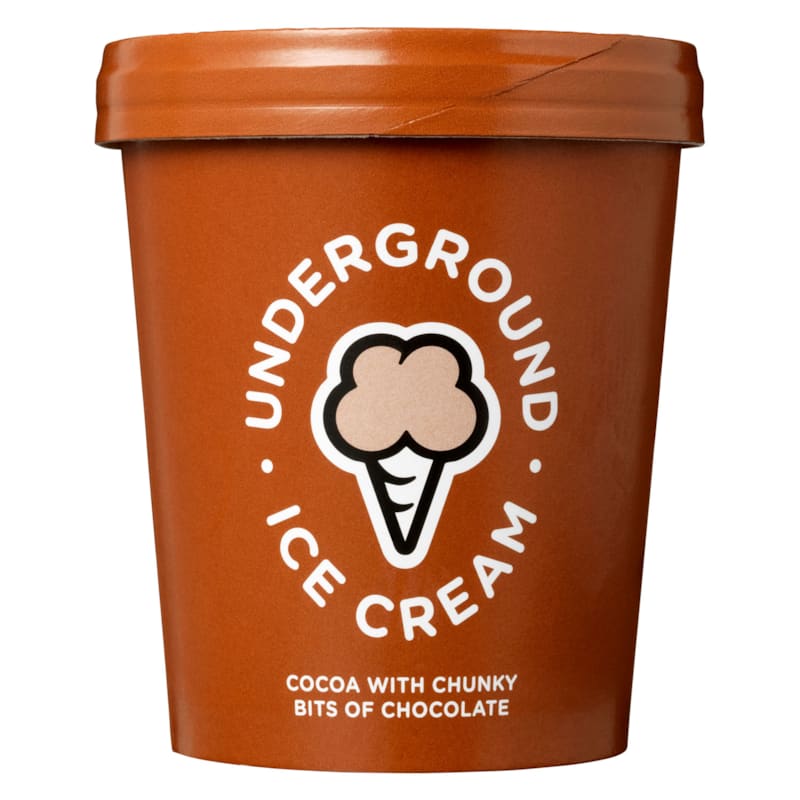 Underground is. Køb hos BilkaToGo.