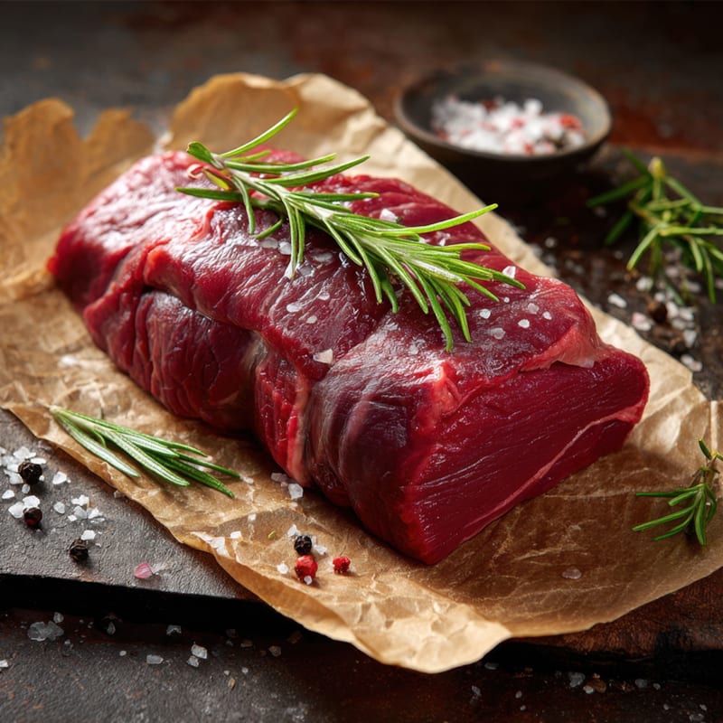 Få viden om vildt kød hos BilkaToGo