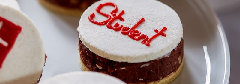 Opskrift på studenterbrød med portvin