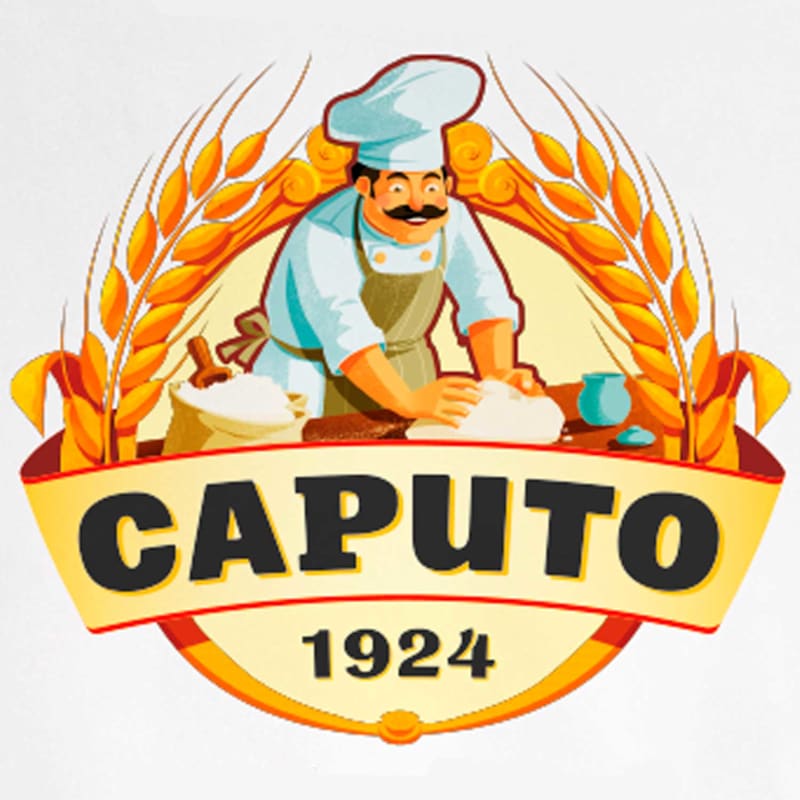Caputo logo. Køb Caputo mel hos BilkaToGo.
