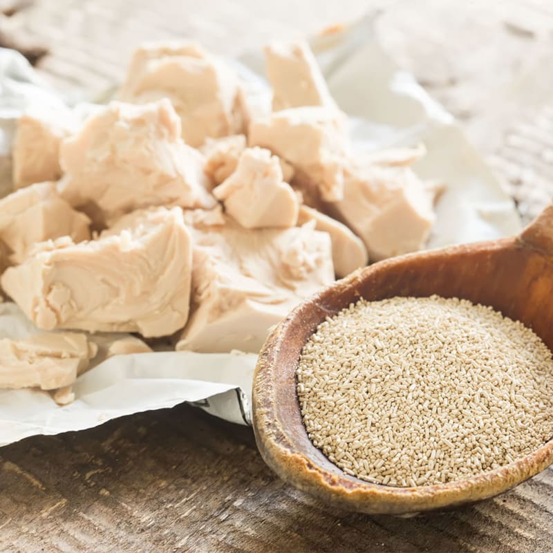 Læs  om forskellen på gær og tørgær hos BilkaToGo