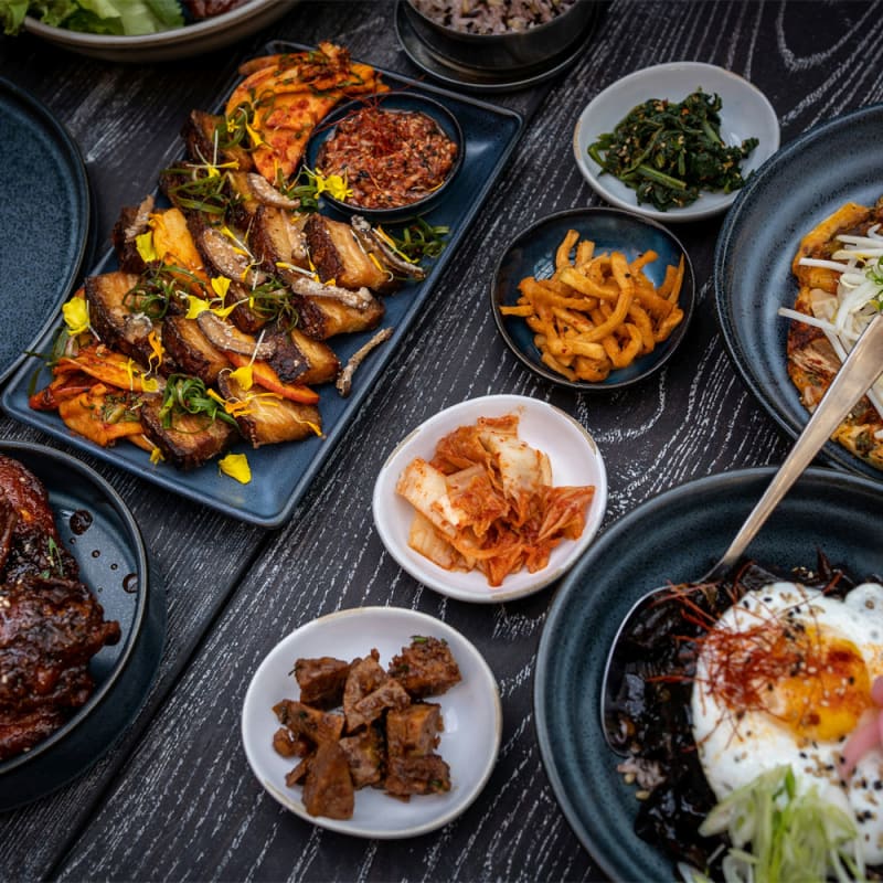 Læs om basisvarer til koreansk mad hos BilkaToGo