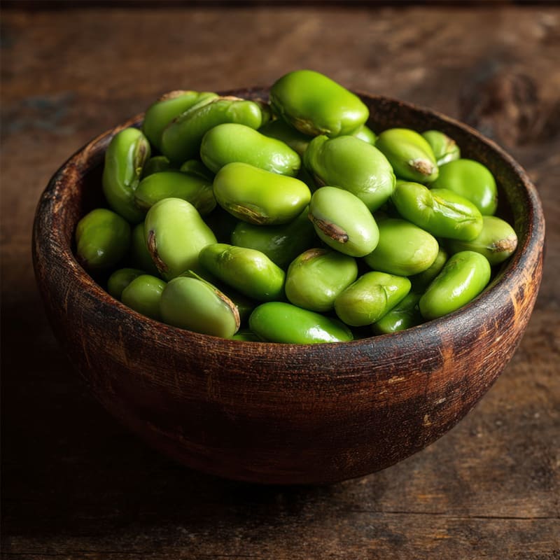 Få viden om hestebønner hos BilkaToGo