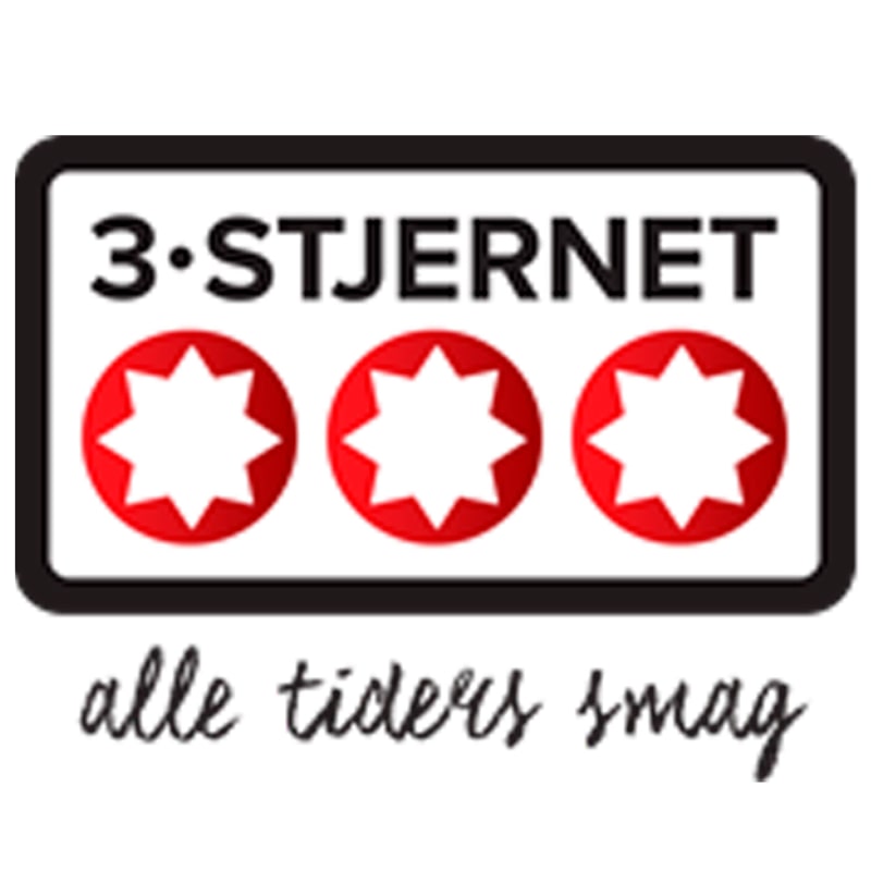 3 stjernet logo. Køb 3 stjernet pålæg hos BilkaToGo.