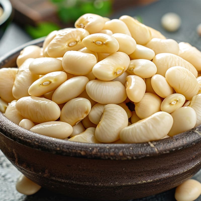 Få viden om butterbeans hos BilkaToGo