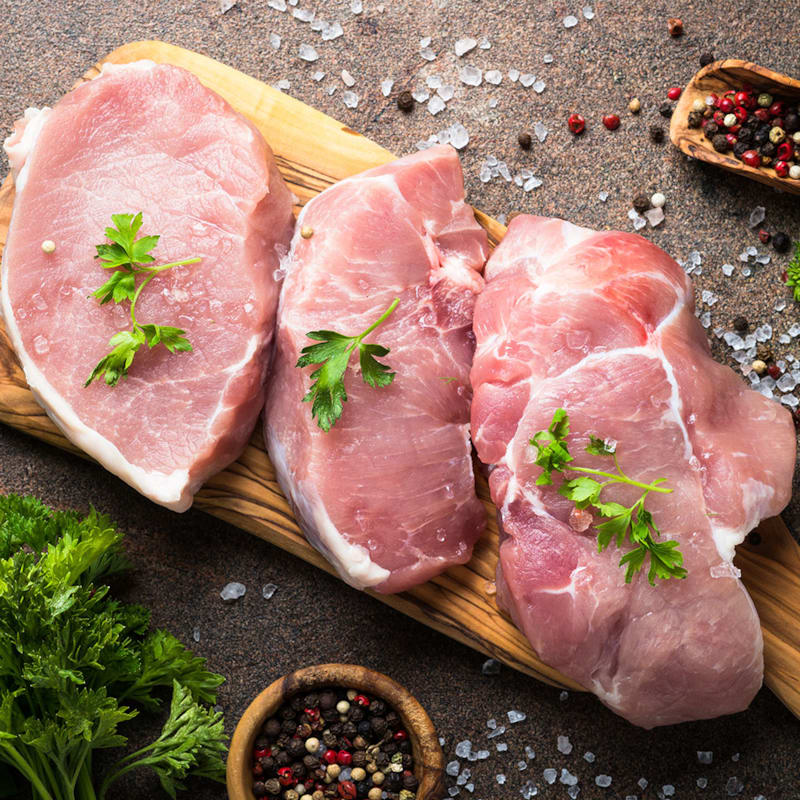 Få viden om svinekød hos BilkaToGo