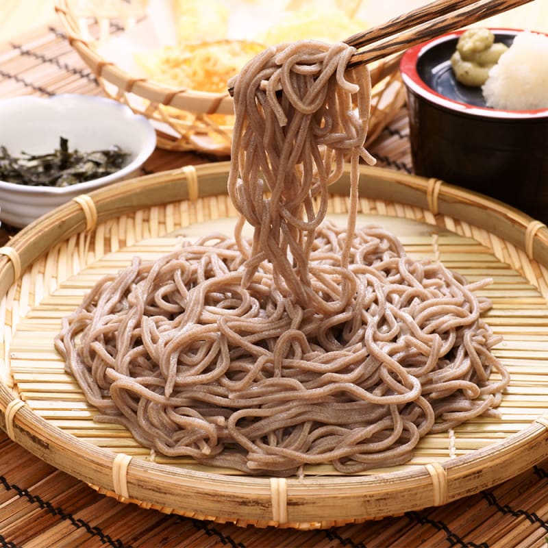 Sobanudler på tallerken