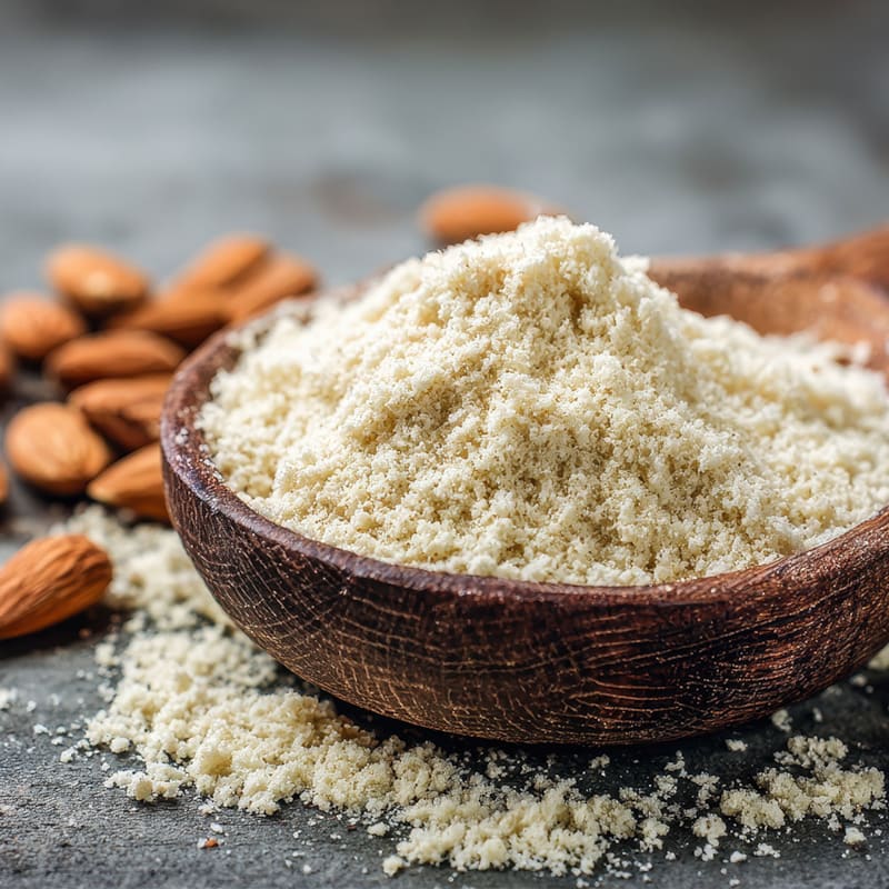 Find viden om mandelmel hos BilkaToGo