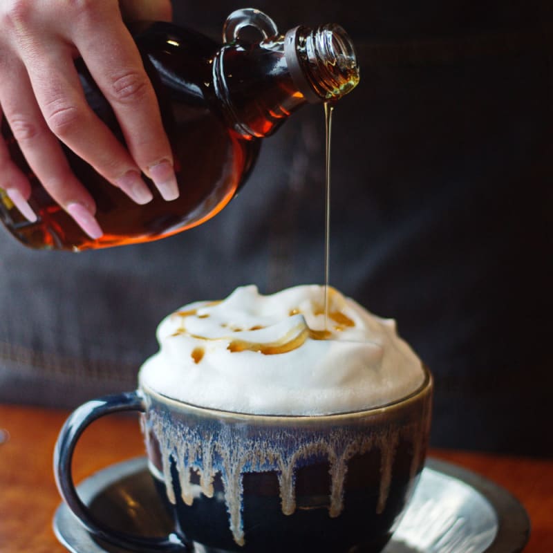 BilkaToGo giver dig inspiration til, hvordan du kan bruge sirup i din kaffe