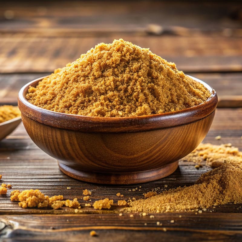 Ginger Ninja krydderi i skål