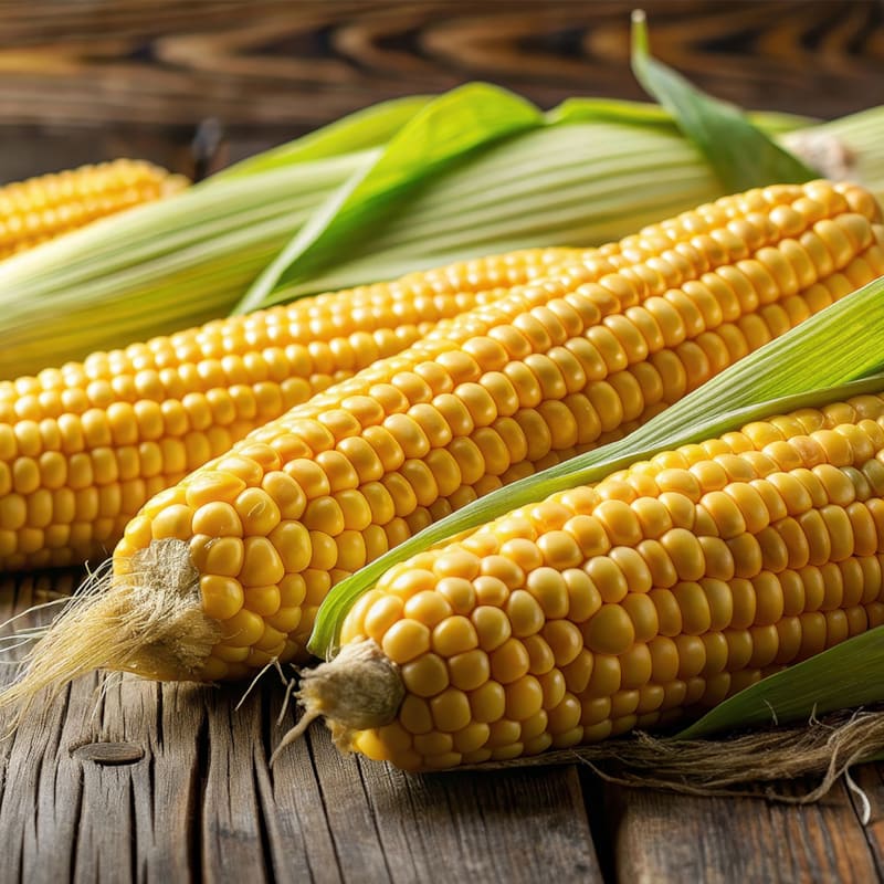 Få viden om majs hos BilkaToGo
