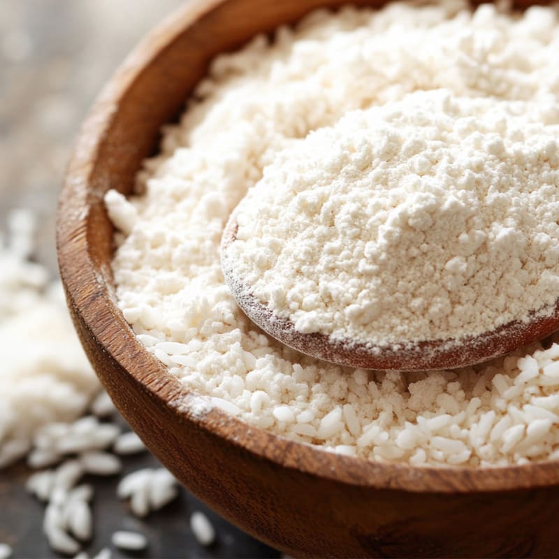 Læs mere om rismel hos BilkaToGo