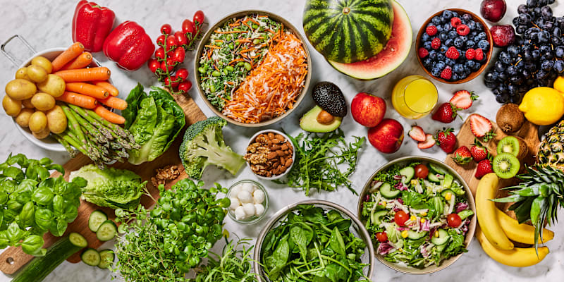 Grøntmarked i Bilka. Køb online hos BilkaToGo.