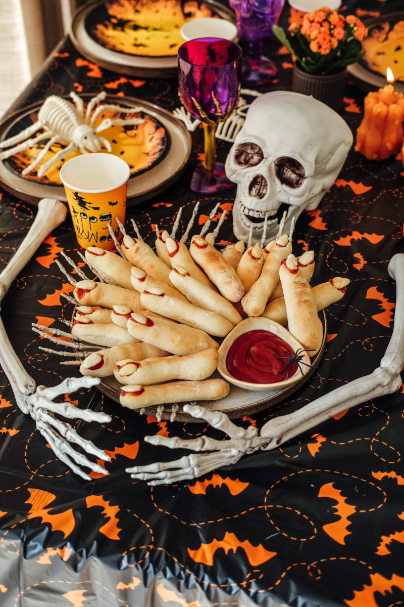 Mumiefingre opskrift. Nemt og hurtigt. Se opskriften hos BilkaToGo