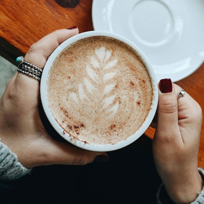 Bliv klogere på Wiener melange-kaffen hos BilkaToGo