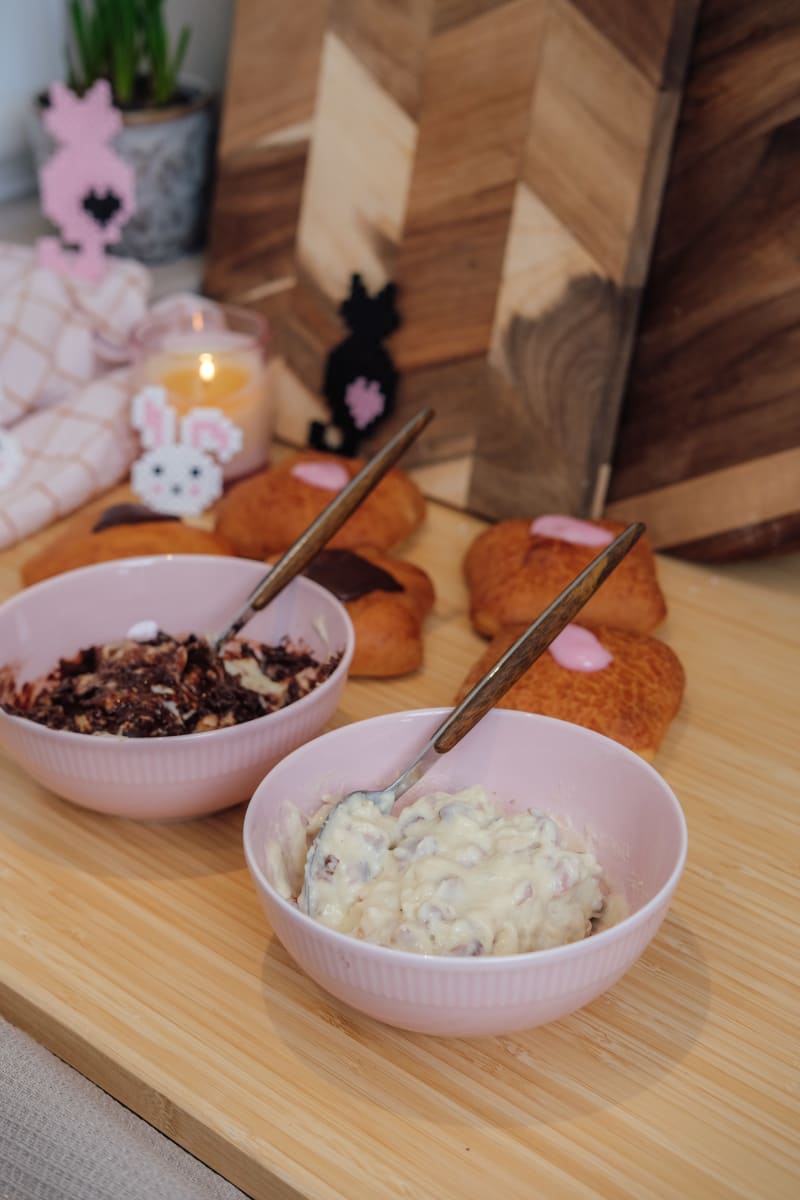 Opskrift på kagecreme