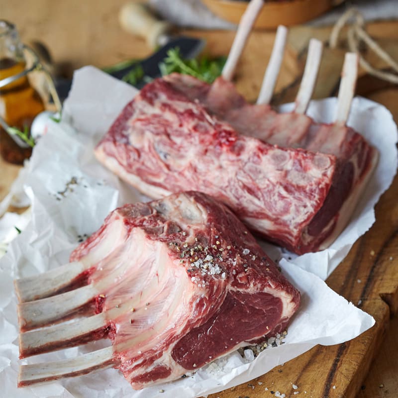 Lær alt om lammekød hos BilkaToGo