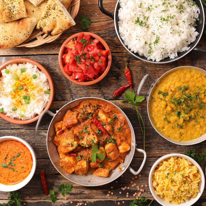 Få viden om det indiske køkken hos BilkaToGo