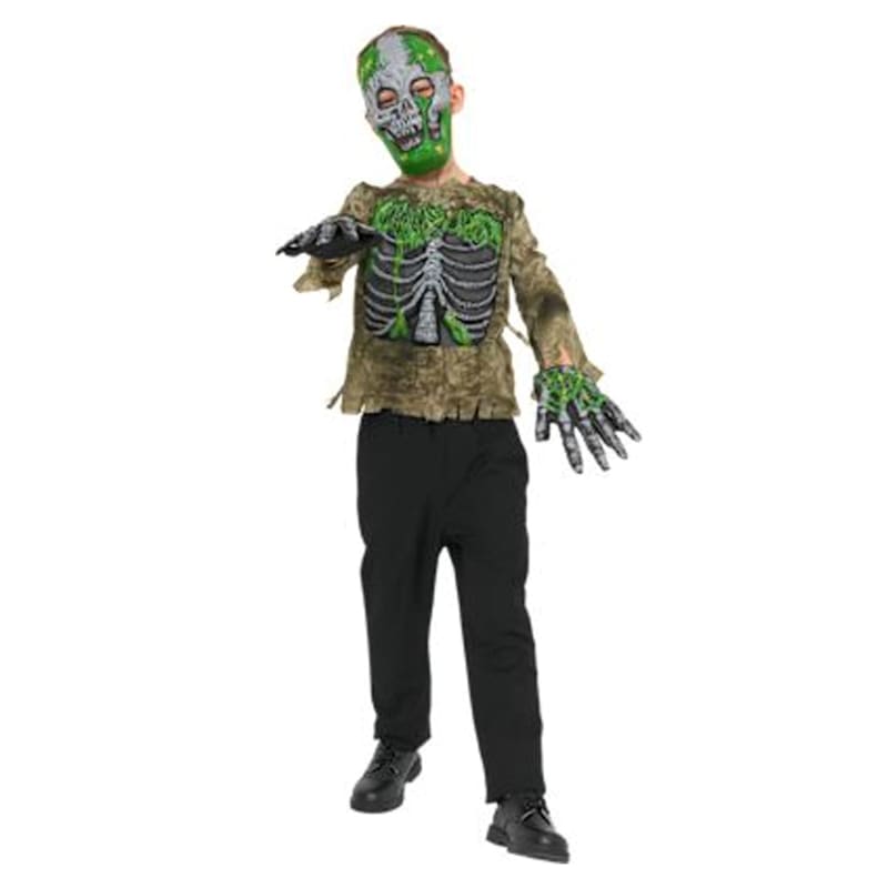 Køb zombiekostume hos Bilka.