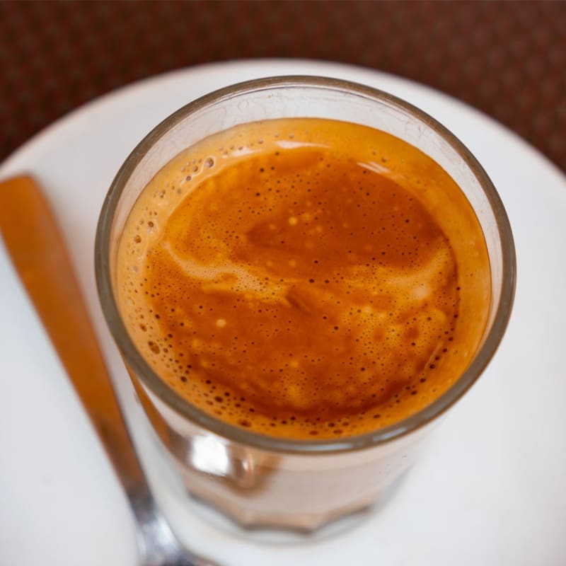 Lær mere om cortado hos Bilka