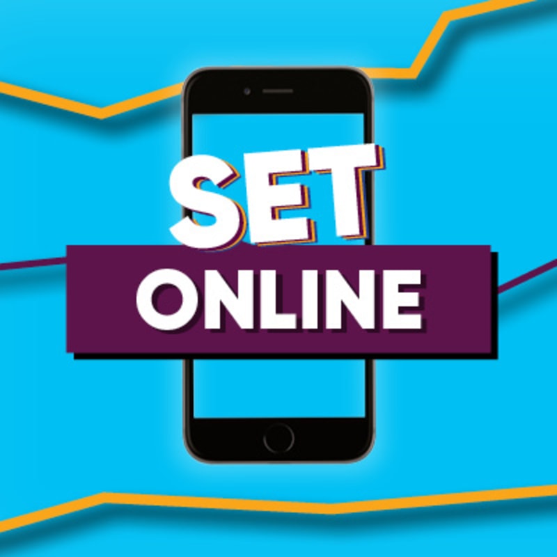 Produkter set online
