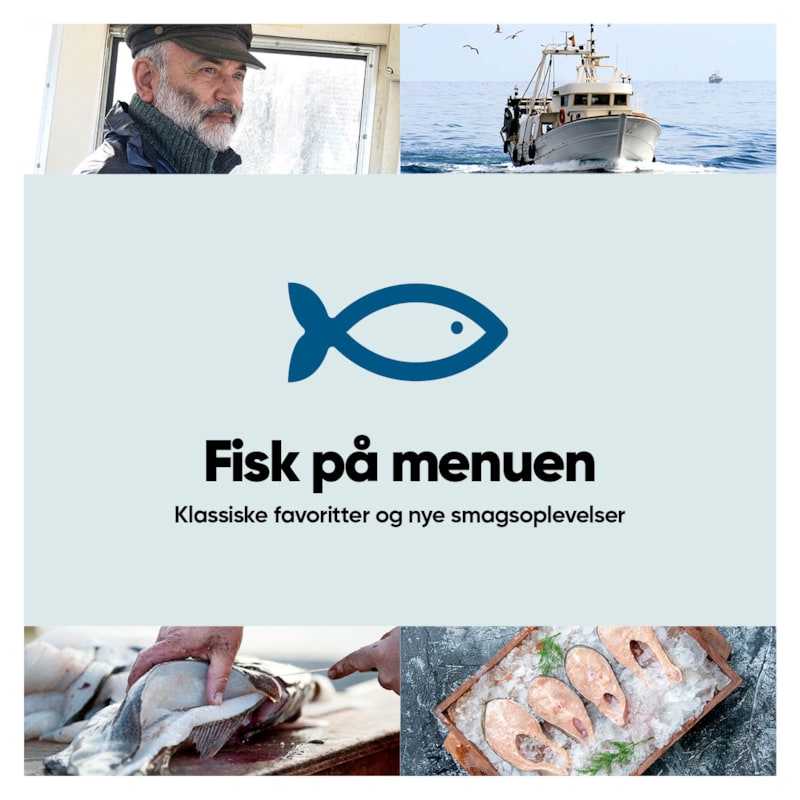 Fisk på menuen