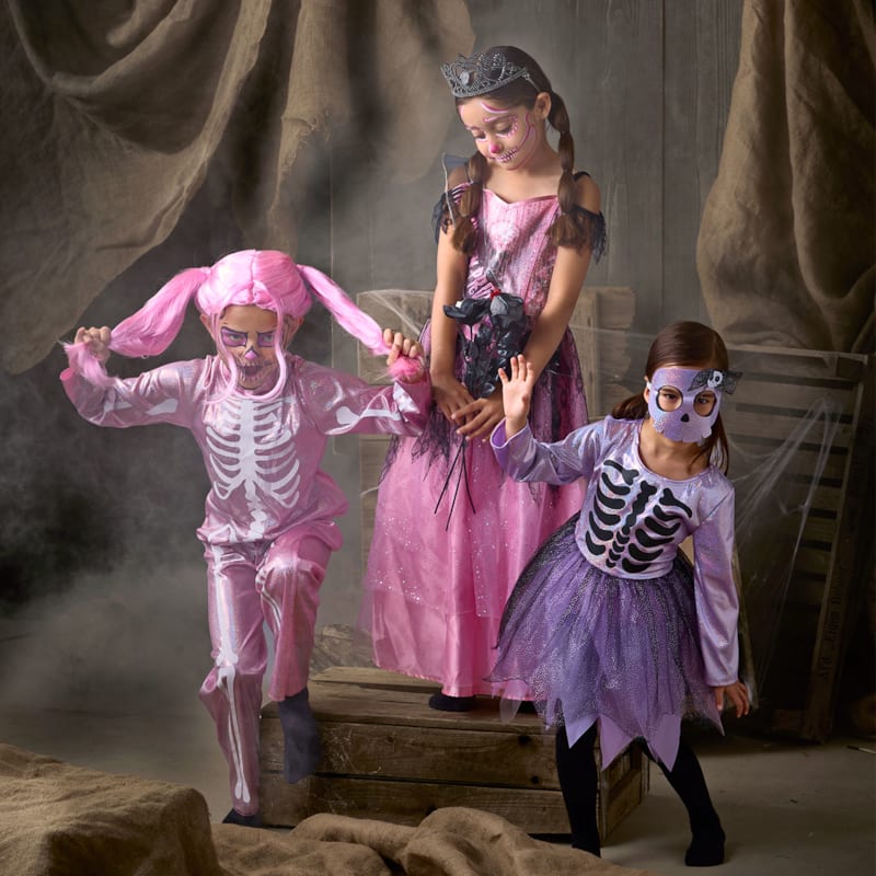 Børn i halloween kostumer. Køb halloween kostumer hos Bilka