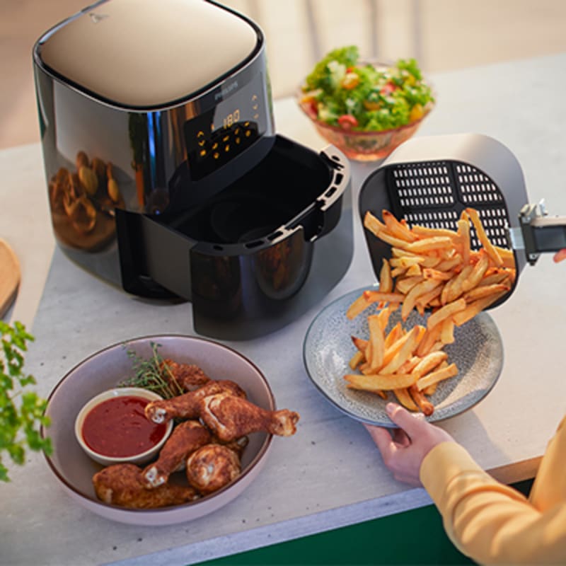 Airfryer opskrifter Bilka