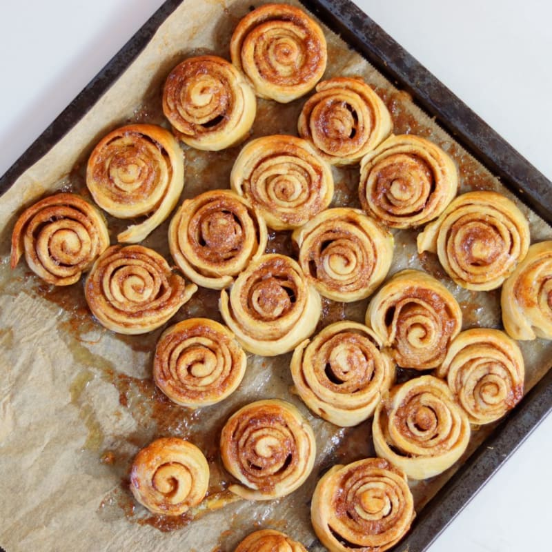 Kanelsnegle
