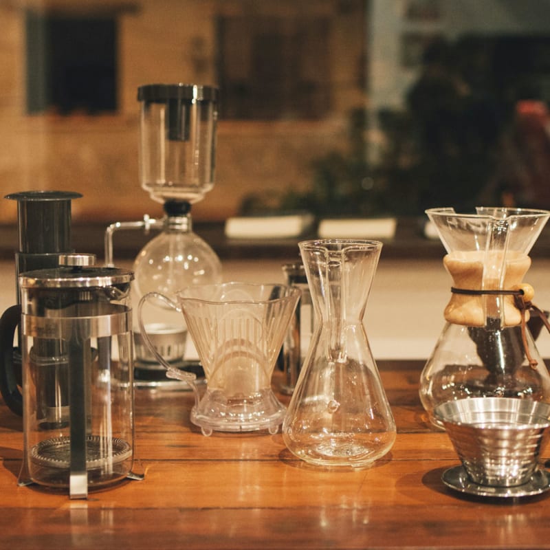 Bliv klogere på, hvordan du kan brygge kaffe hos Bilka