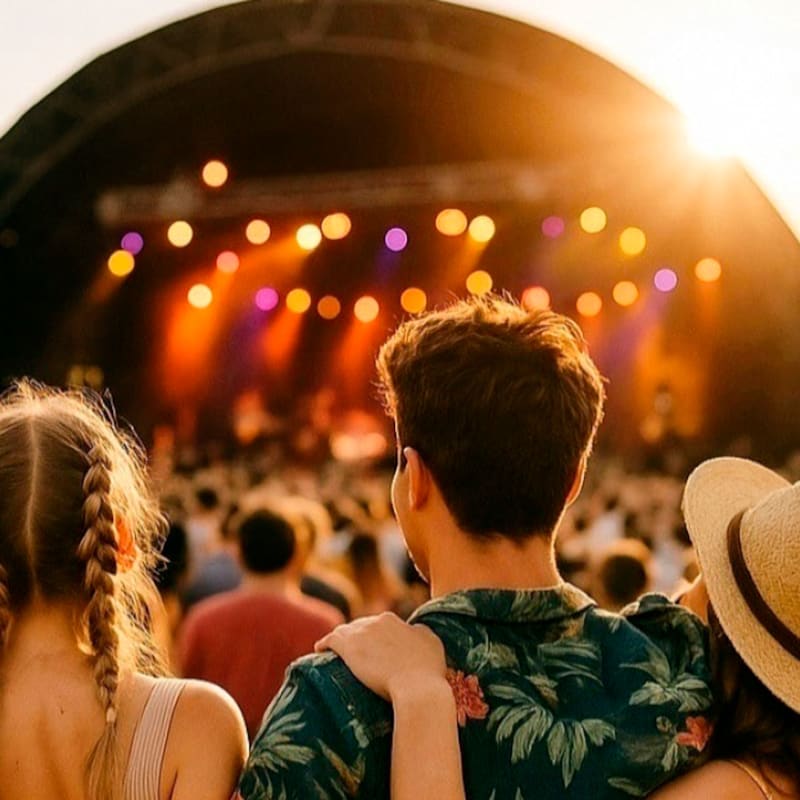 Hvem ka' hjælpe dig med udstyr til festivalen? Bliv klar til sommerens festivaller hos Bilka.