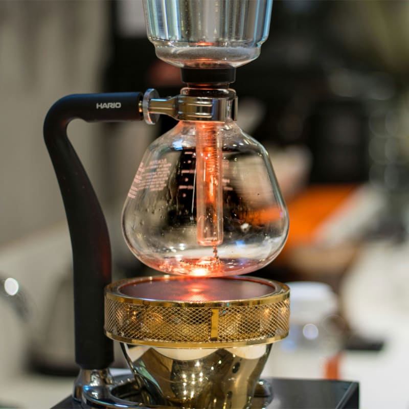 Lær at lave kolbekaffe hos BilkaToGo